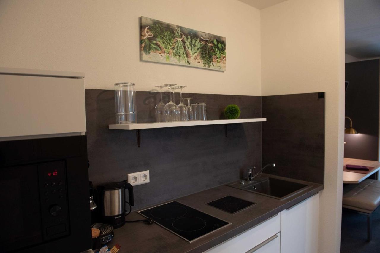 Apartments Amtzell, Selbst-Check-In Exterior photo