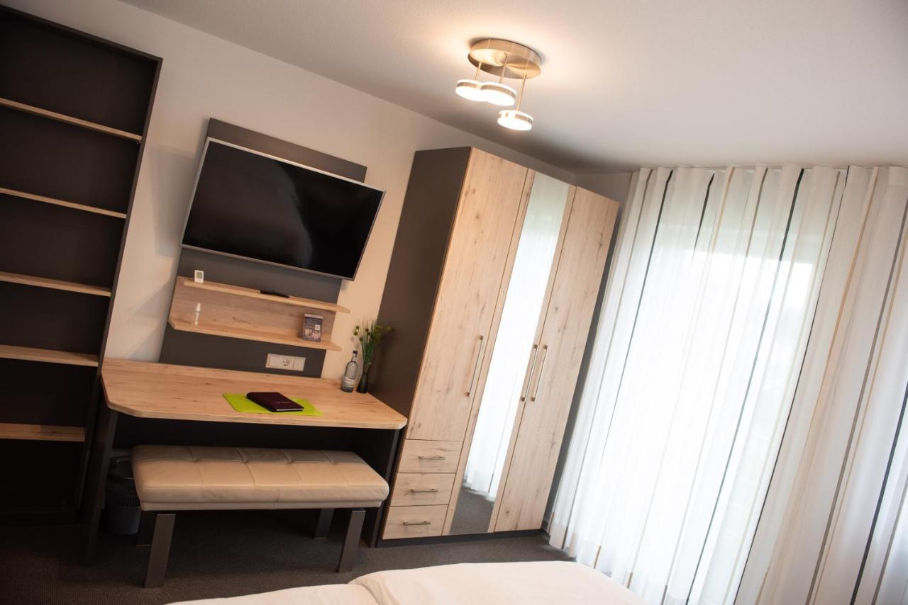 Apartments Amtzell, Selbst-Check-In Exterior photo
