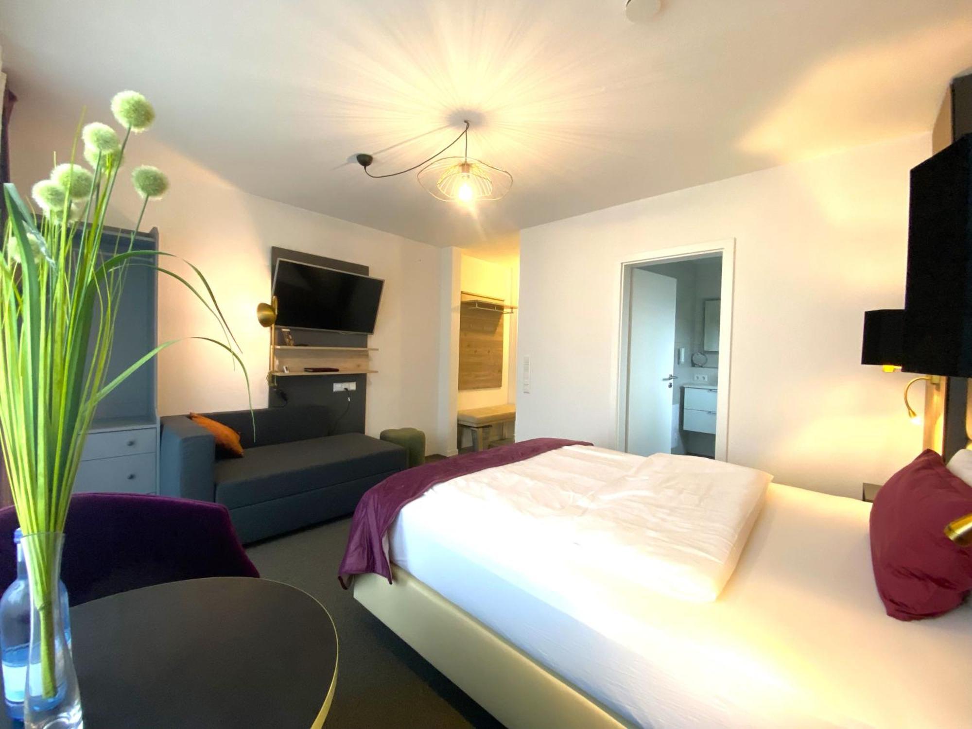 Apartments Amtzell, Selbst-Check-In Exterior photo