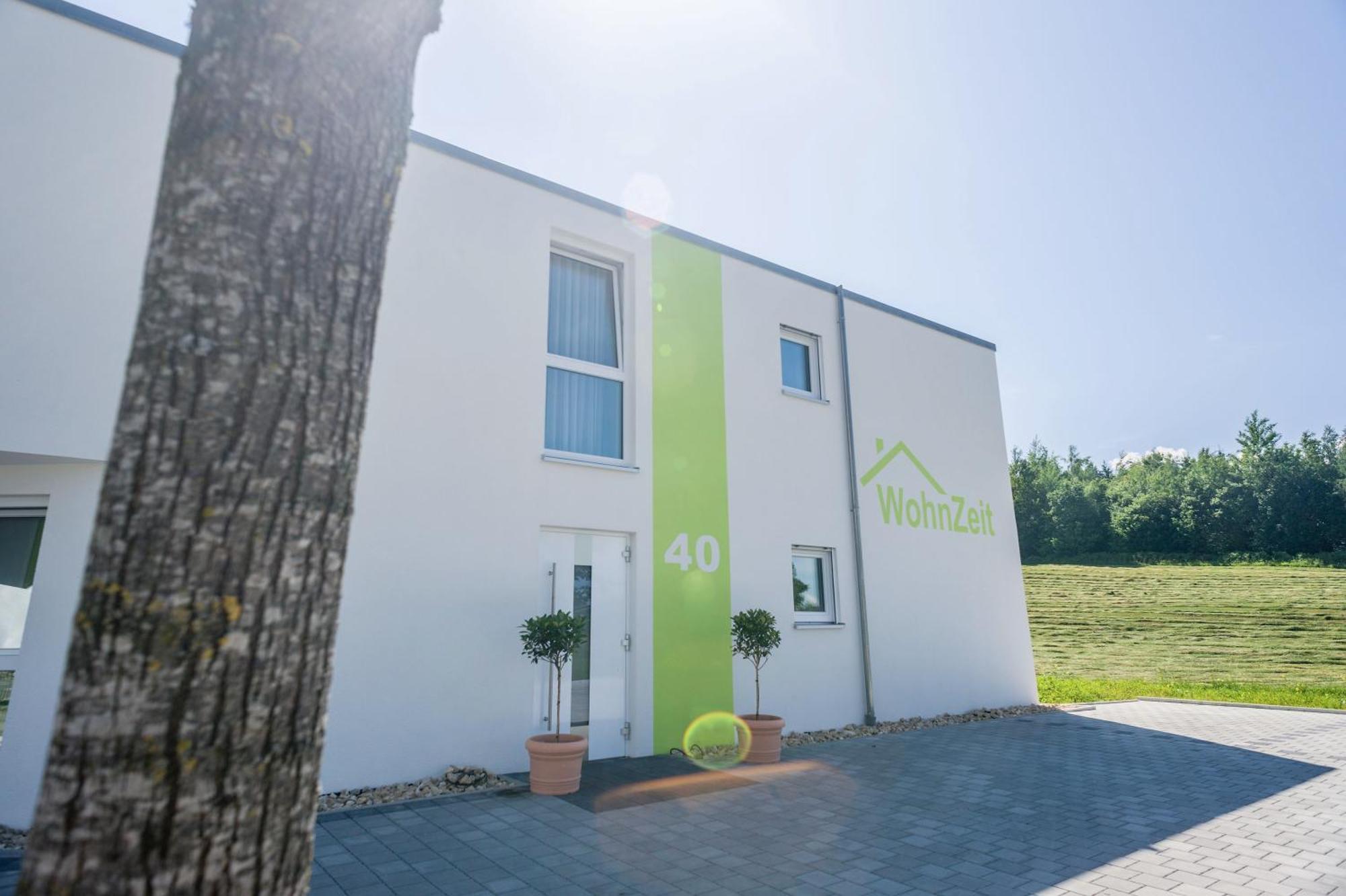 Apartments Amtzell, Selbst-Check-In Exterior photo